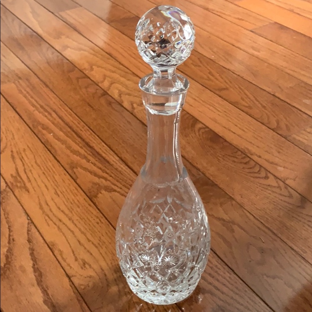 Just a decanter